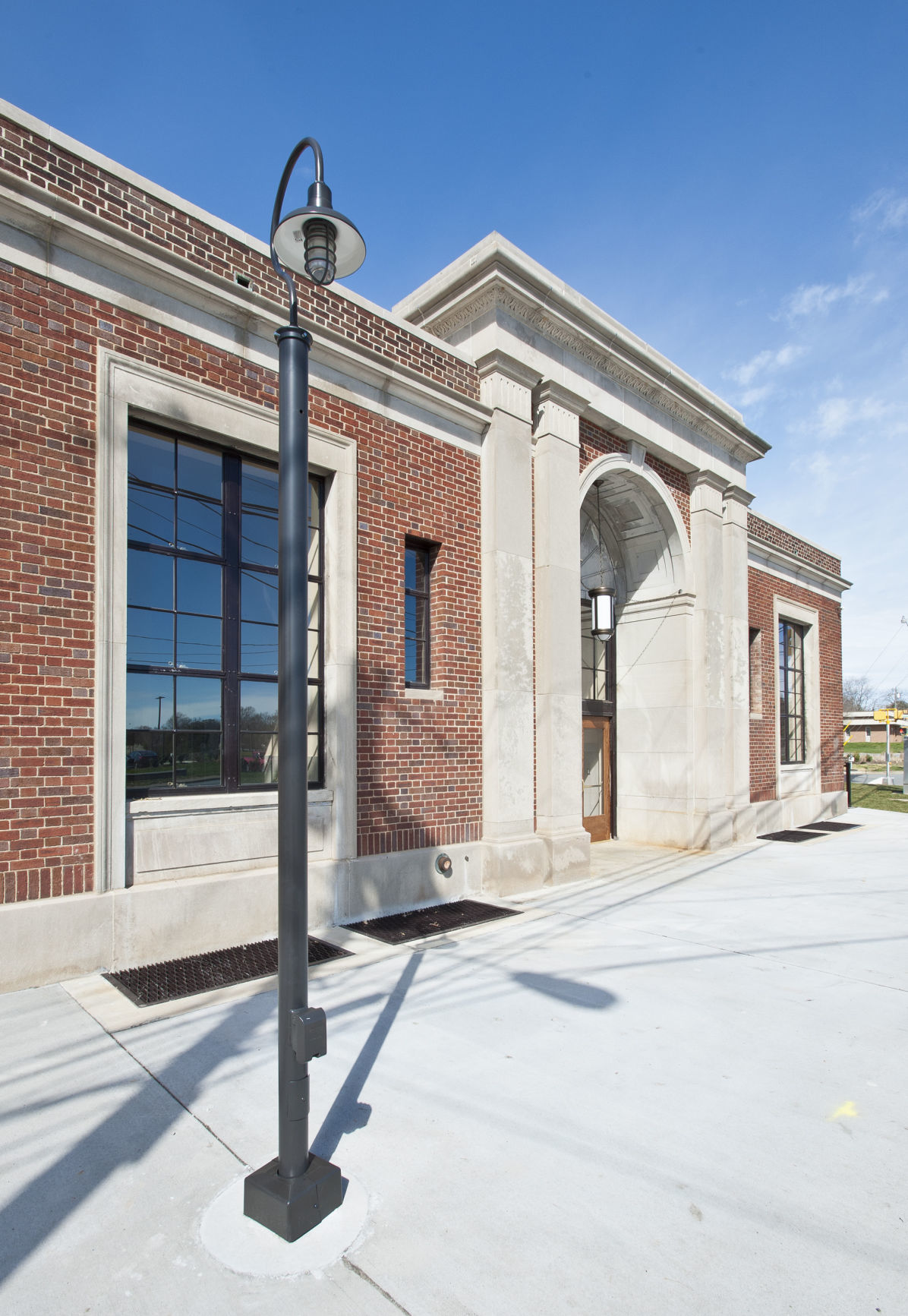 Union Station renovation